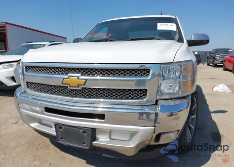 2013 Chevrolet Silverado 1500 Lt z USA, uszkodzony, nr VIN 1GCRCSE02DZ403871